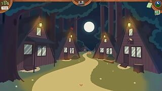 Campo de desconjuro de madera (exiscoming) - parte 17 - fantasía cachonda por loveskysan69
