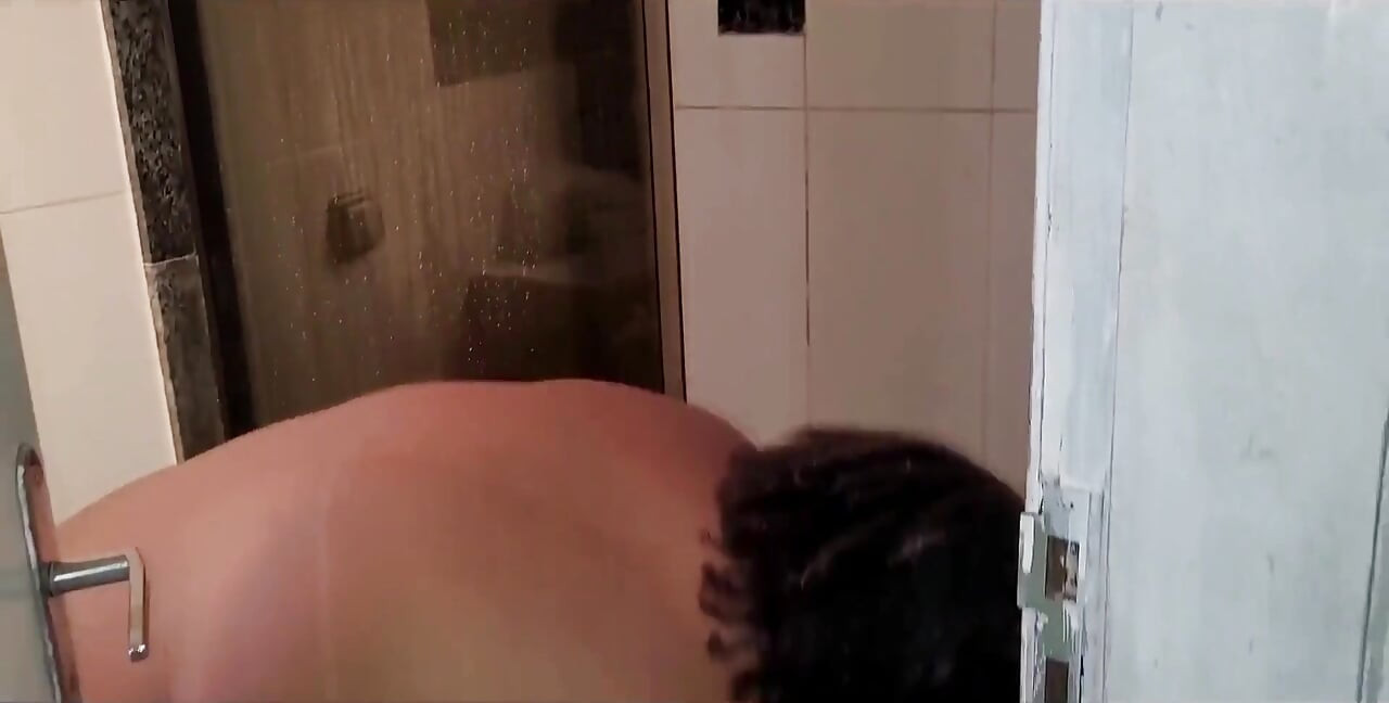 Stepmother Catches Stepson Sniffing Her Panties and Makes Him Fuck Her Big Pussy.