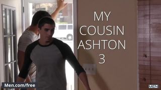 Men.com - meu primo Ashton parte 3 - visualização do trailer