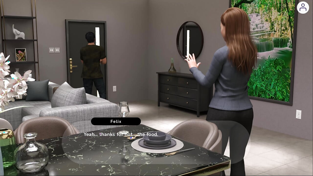 A Volatile Marriage 8 Vivian Is Obsessed with Felix