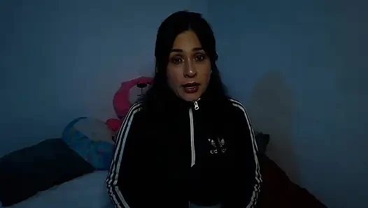 ASMR Scary Movie Night (WITH YOUR CRUSH)
