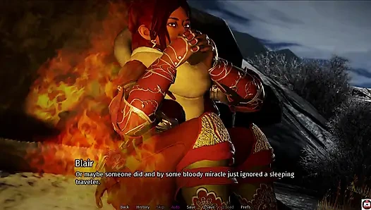 Дом в разломе - (часть 50) - Занит