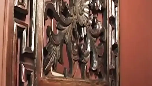 Blonde Babe Sucks Big Cock and Gets Pussy Eaten