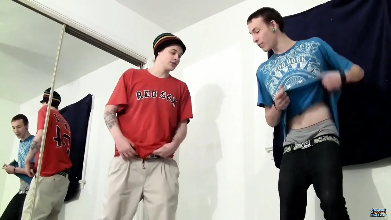 Jerking Buddies Wet with Piss