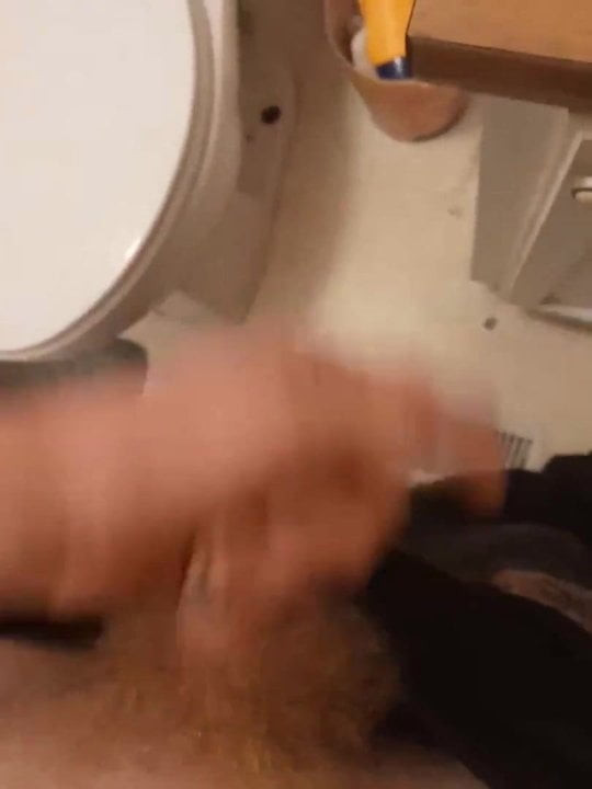 Jacking off