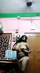 Desi Indian Stripping Fingering for Hubby