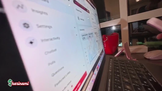 Aku melakukan streaming dan hal-hal menjadi tidak terkendali setelah - sharinami
