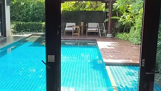 Lulu wild- Asyalı jav aktris cennette dölleniyor