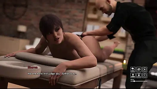 Langkah de bauchery 32 riley dan sharon menjalani hari spa yang luar biasa dengan happy ending