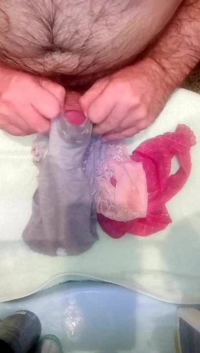 Schmutziges Höschen