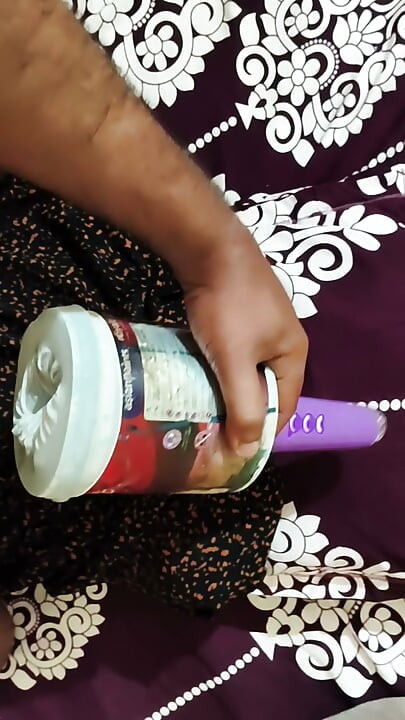 My room machine on product not touching