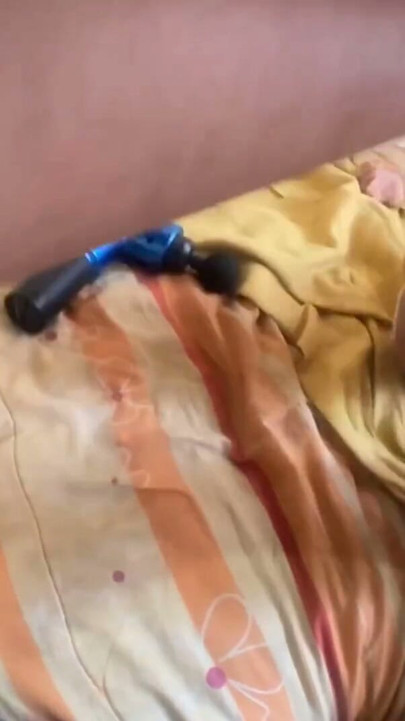 Cinsel masaj, tantrik masajı almaya gittim, o kadar iyi seviştiler ki tekrar tekrar geldim, çoklu orgazm oldu | Klip 1