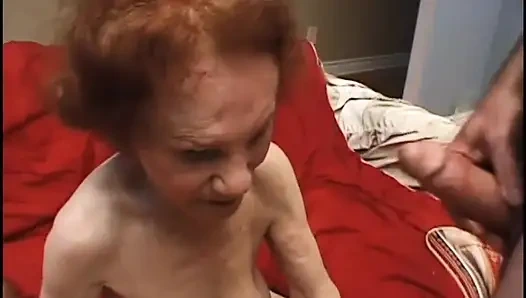 Alter und junger dreier, milf ficken