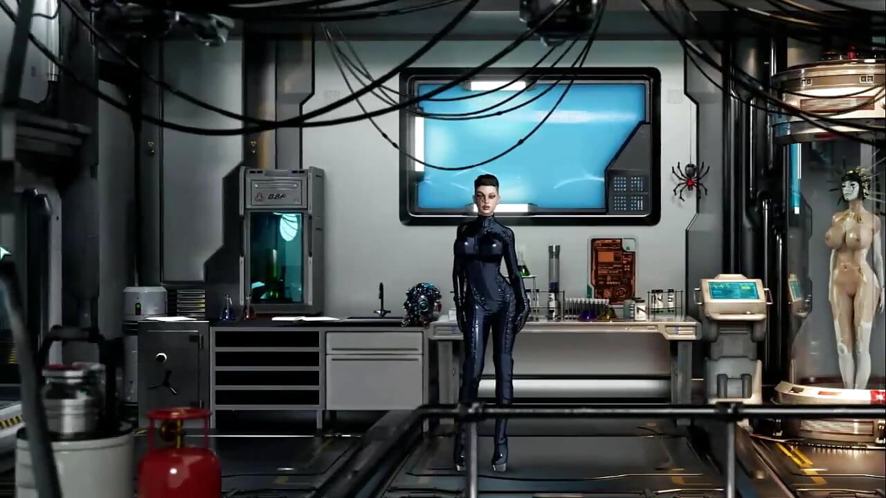 コックワーク業界:かわいい女の子へのかわいいギフト - ep.13