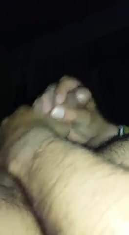 Rica masturbada 2