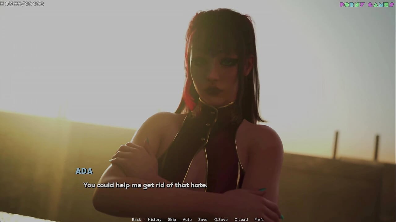 Shadows of Desire de Shamandev - Odiador de Porra recebe um facial, Miley Loves BBC 54