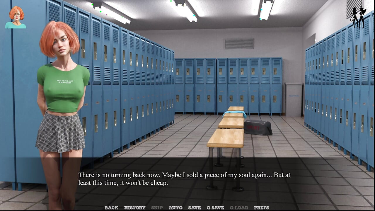 A Very Hot University Girl ( Part 8)