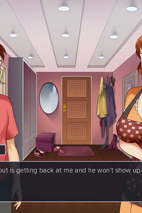MILFs Plaza 58 - Fucking My MILF Stepmom During Movie Night - by Eroticgamesnc