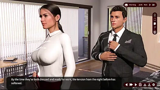 Flüstern der sehnsucht - Faithfull Path 2 ich kann nicht glauben, dass ich eric jessica fickte