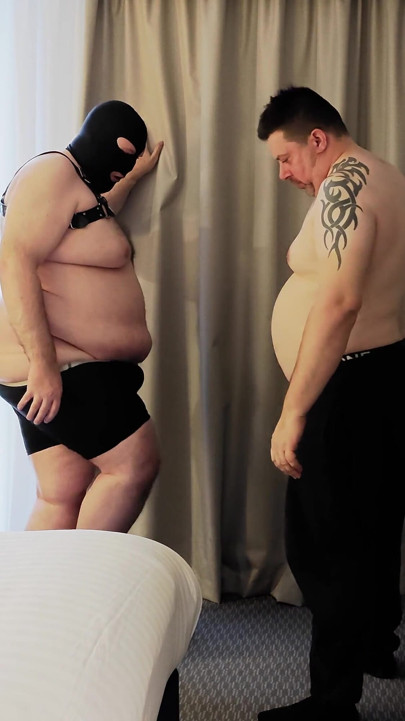 Stripping Each Other Episode Five