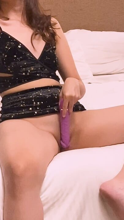 I masturbated alone and my roommate discovered me