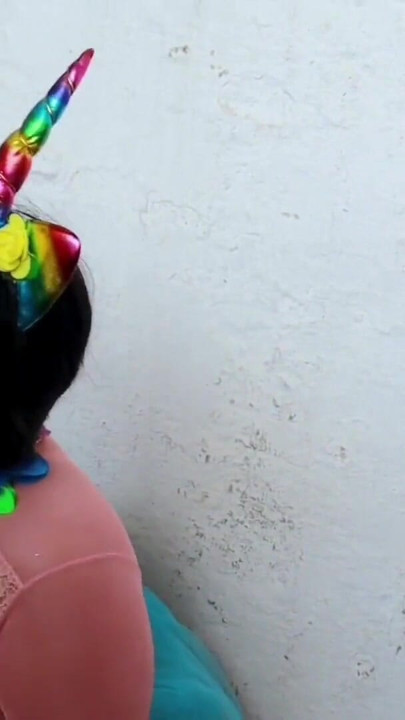 At Carnival Hot Brunette Loses Her Husband and Ends Up Fucking Her Neighbor | Clip 1