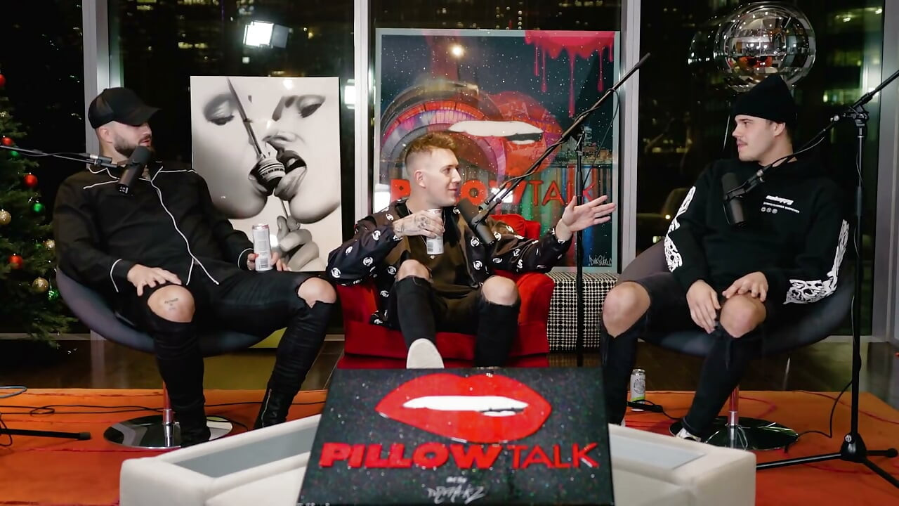 Brad Sousa Asks Jake Paul How His D＊ck Taste!! (tana Mongeau Drama)