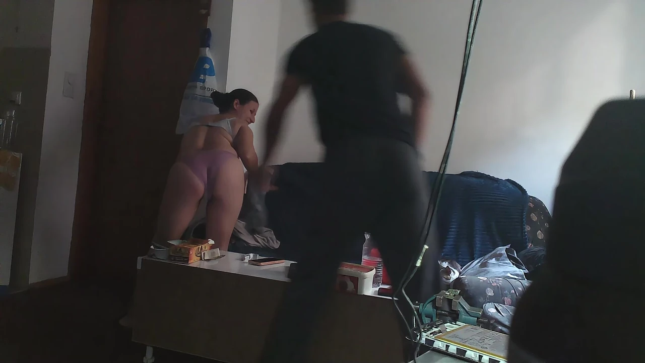 Abofetear a mi bebé