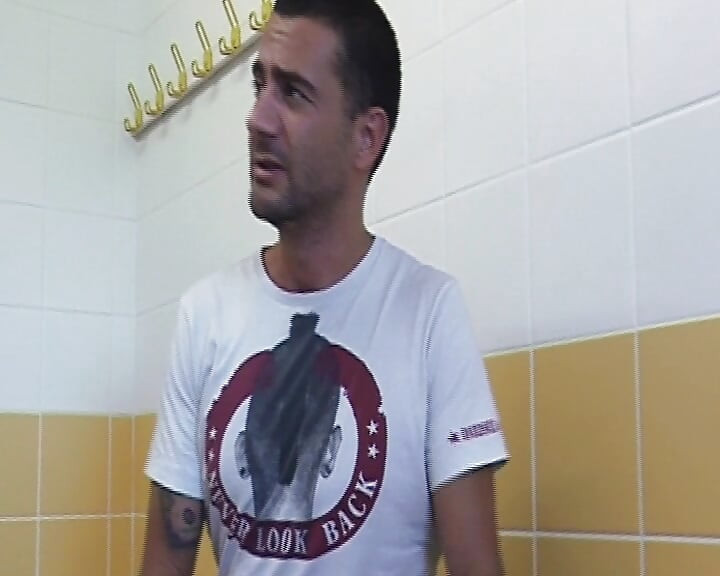 French Babes Pounded in Threesome After Shower