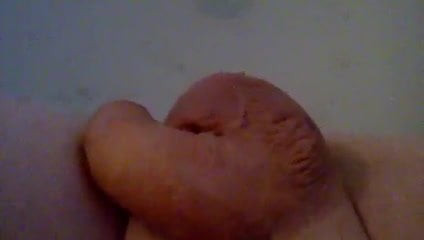 Dildo in Badewanne