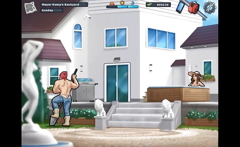 Summertime Saga Del 252 - Wild Dance av MissKitty2K