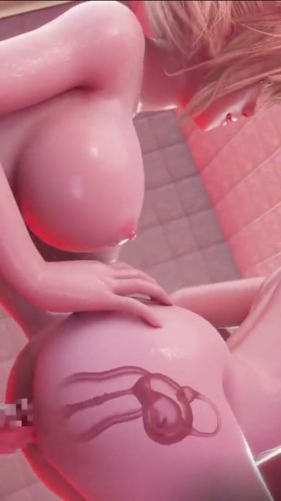 AtelierYakoh Intense lesbian sex hot big ass tasty swallowing huge cock sweet intense pleasure hard sex hot pussy dripping cum | Clip 2