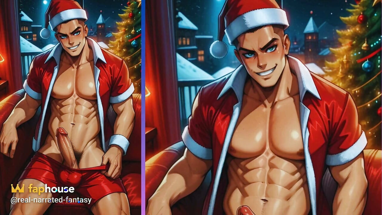 He Fucked His Stepbrother's Gay Ass at His Parents' House. Anime Hentai Yaoi Compilation