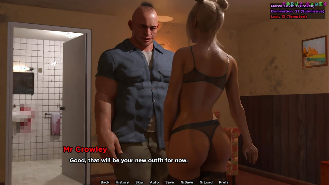 The Fiancée by Lounatick - Sex with an Immigrant, Prostitute Creampied Twice at Work 12