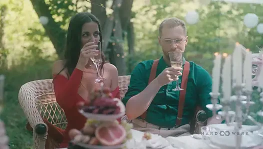 Garden bang, keine musik