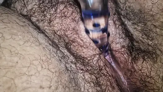 Yeni dildo deneyin