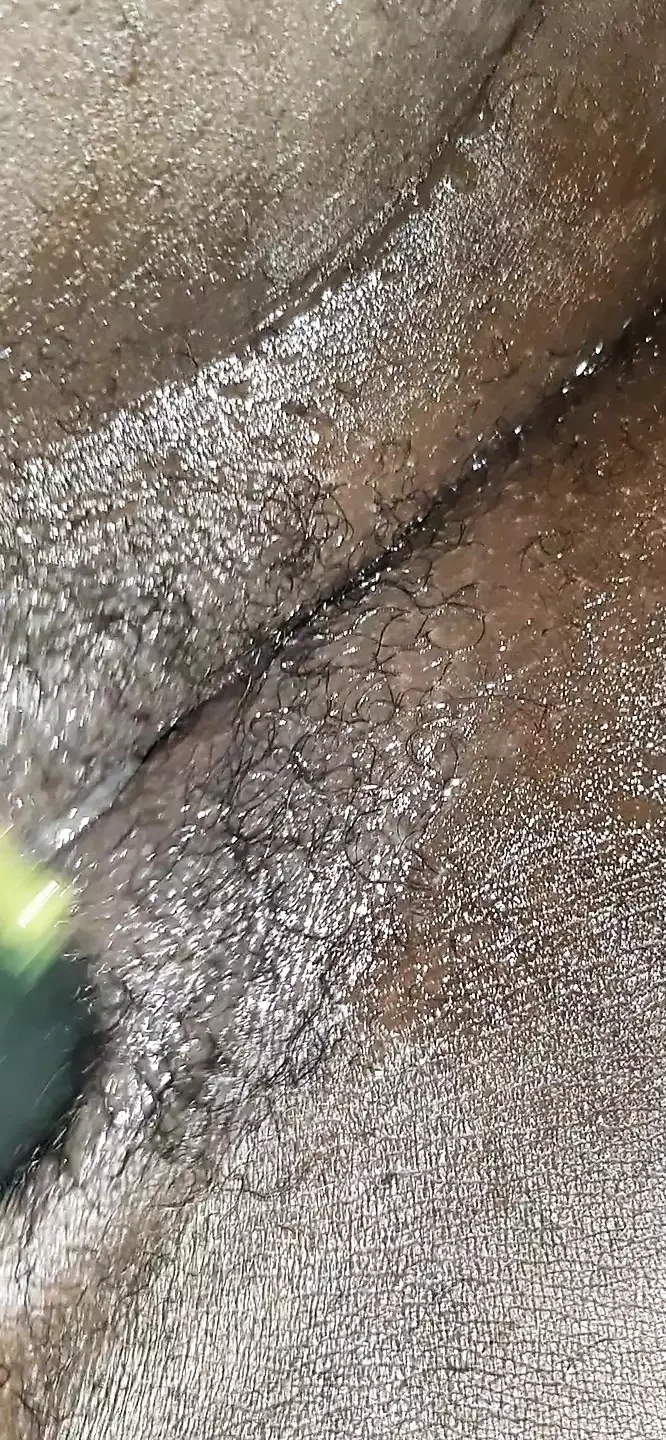 TV remote orgasm