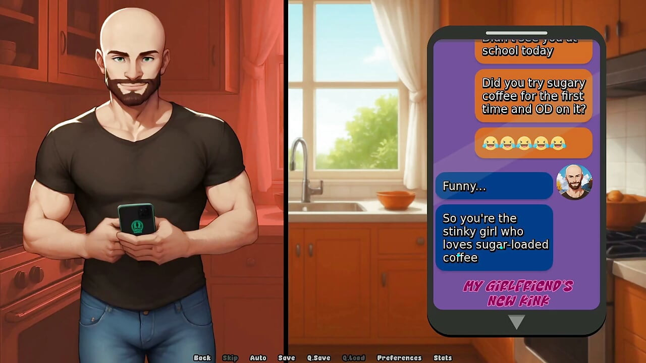 Πλήρες Gameplay - My Girlfriends New Kink, Μέρος 4