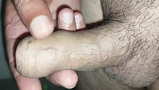 stepDad gives me handjob on my birthday