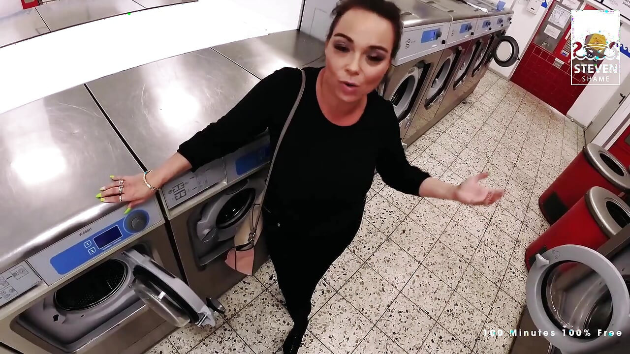Thick MILF Dirty Priscilla loves to get fucked hard outdoor! StevenShame