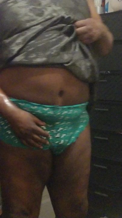 little crossdressing