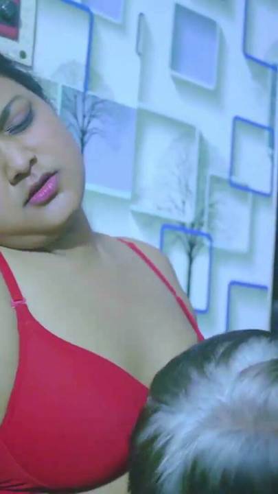 Desi Chudai With hot Ruma Boudi, Indian big boobs aunty Fucking with her two Friend. | Clip 1