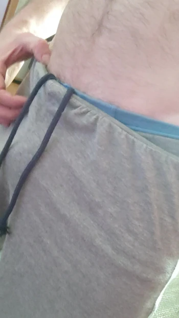 Horny me