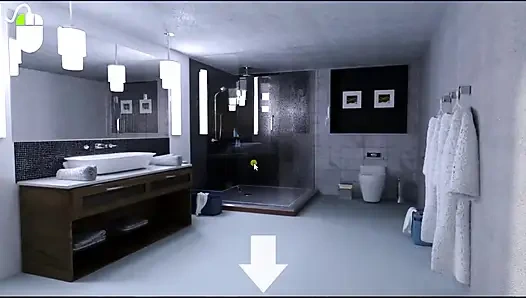 Kota montok #3 - emily dientot dan jason crot di toketnya...... Memek Rachel... Katelyn dudukin kontol jason di depan tom