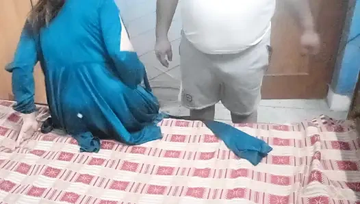 Gerçek Hintli çift viral mms - Bengalli çift mms