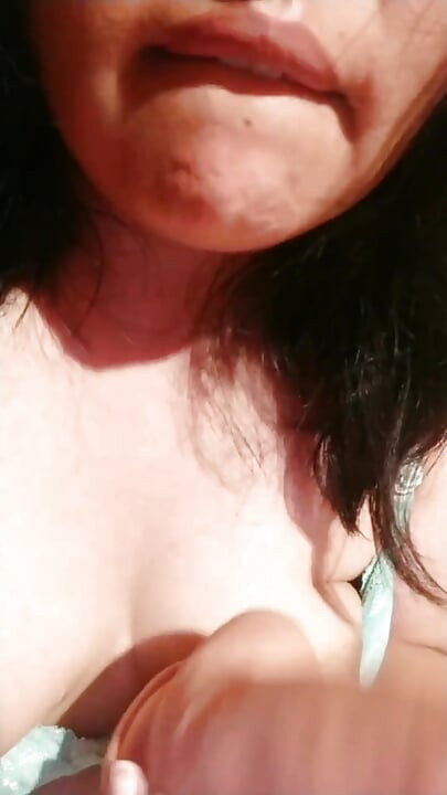 Squirt of Pleasure with Fetish Included From the Hot MILF Slut Wife