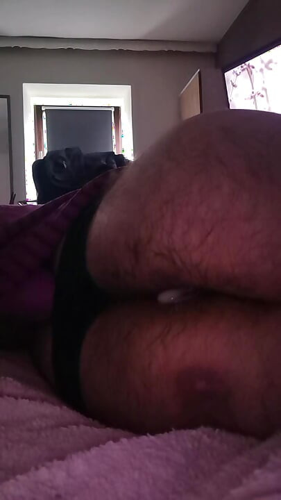 Anal stretching
