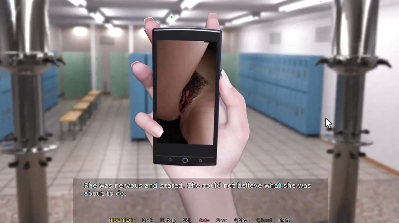 Casey의 가을 1, 내 보지 사진을 찍어.