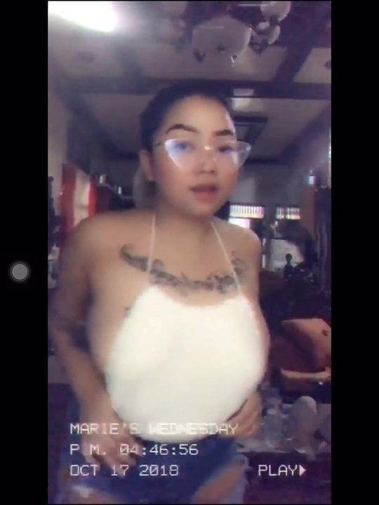 Marie punzalan its all meeeehhh. Love me honey.