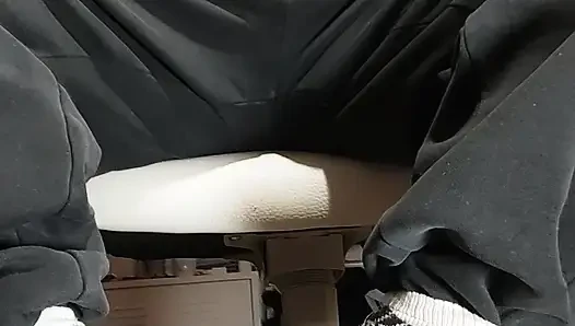 Dirtyjunkbro Uses an Artificial Pussy and Cumrein.